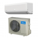 MIDEA 2 TON SPLIT AIR CONDITIONER